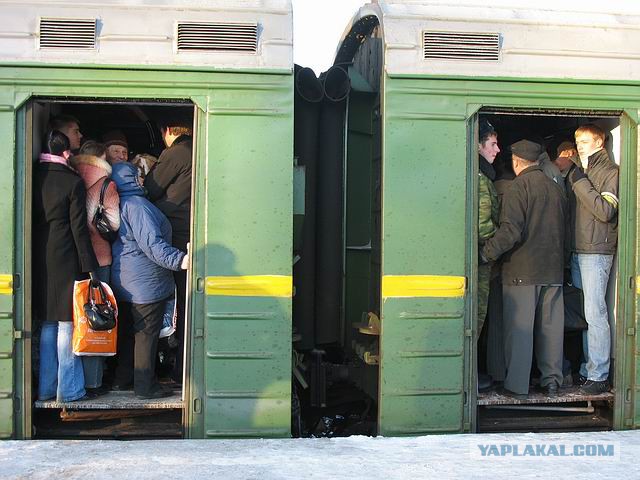 "Стой в очереди, как все!"