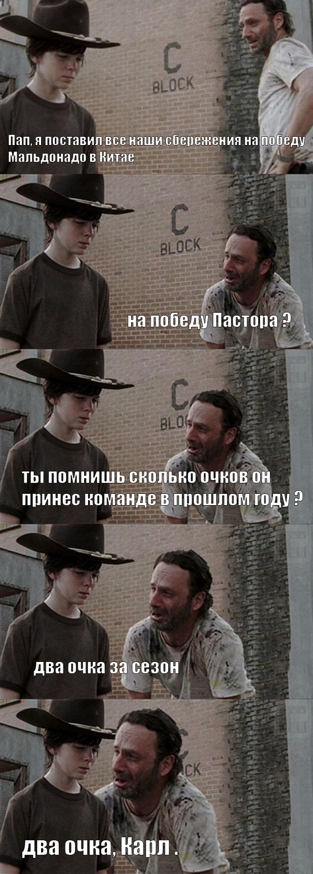 Формула-1 (Сезон 2015)