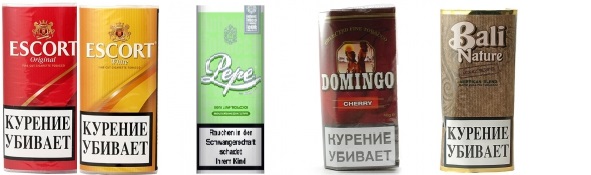 Из чего делают сигареты