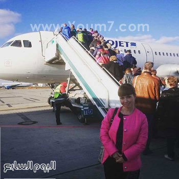В Египте разбился российский пассажирский самолет, Airbus-321 "Когалымавиа"