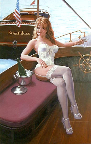 Pin-Up