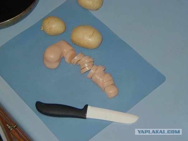 Ужасы и приколы из соцсетей 18+