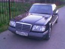 W124 История домаркетингового боливара