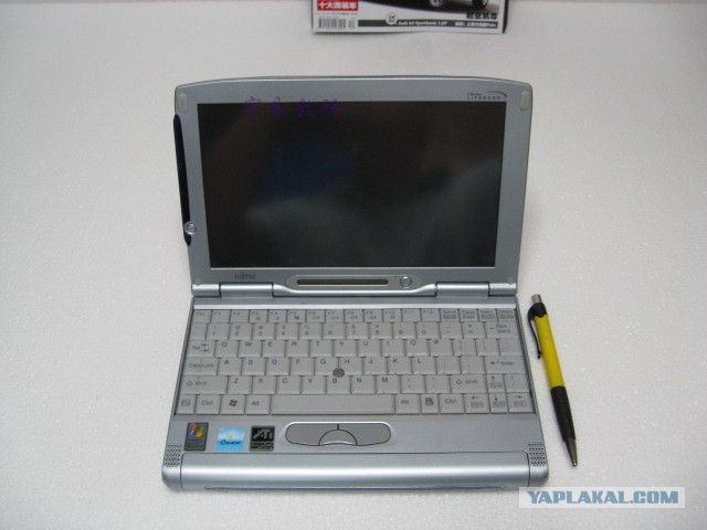 Какими были ноутбуки 20 лет назад на примере Toshiba libretto 100ct