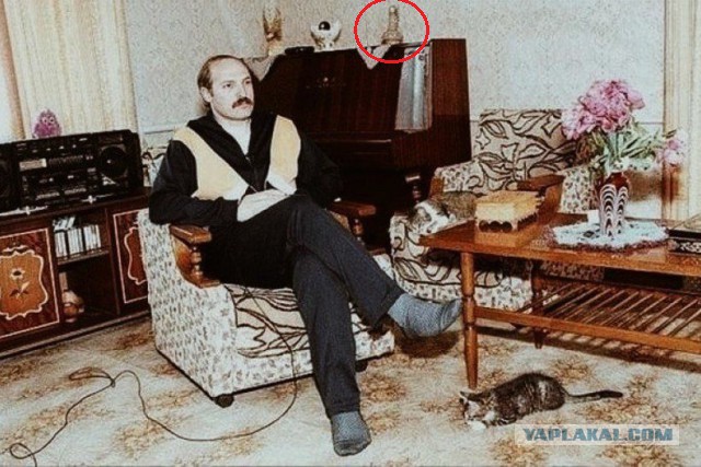 Квартирка Трампа