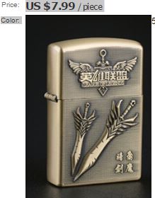 Семь причин не покупать зажигалку Zippo