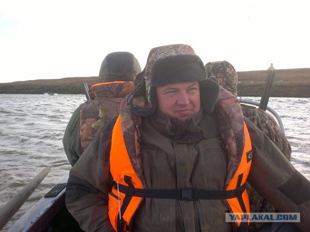 В гостях у загадочной ямальской тундры