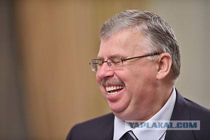 Следователи провели обыск у главного таможенника России