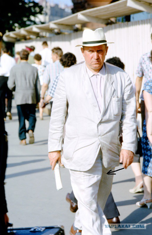 Советские типы 1957-64 гг.