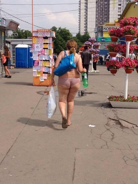 Ужасы и приколы из соцсетей 18+