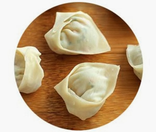 Пельменная география