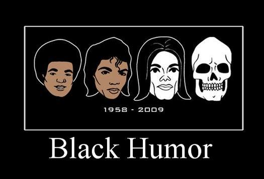 Черный юмор (Black Humor)