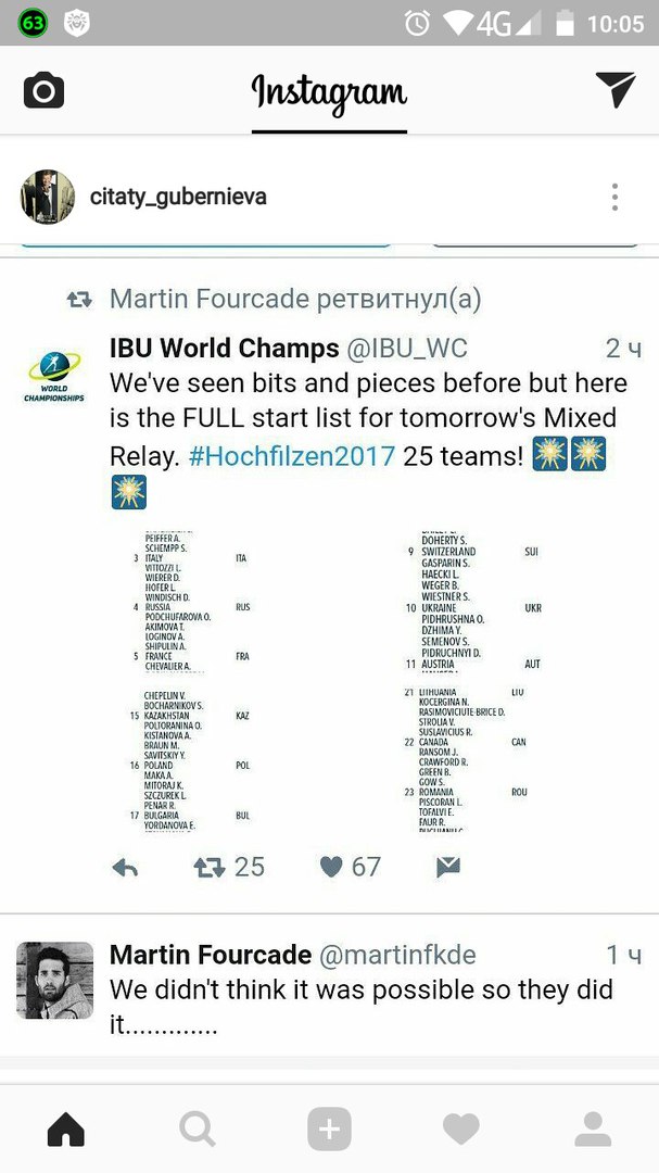 Биатлон.Сезон 2016/2017. Часть 7. Чемпионат Европы 2017 г. Здруй, Польша