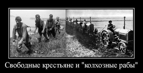 Что плохого Вам сделали большевики?