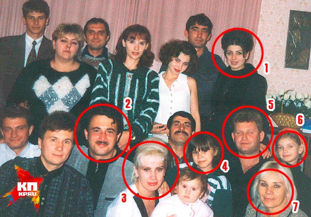 Семья Убийц Фото