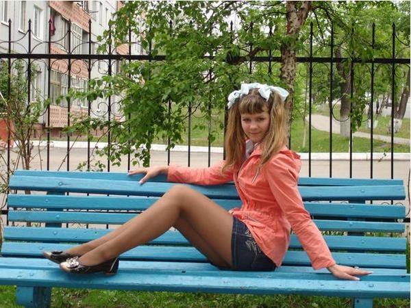 Обладательницы стройных ног