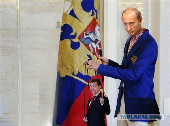 Фотожаба: Символы Олимпиады 2008