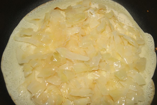 Капуста International, Наступила осень, отцвела капуста...