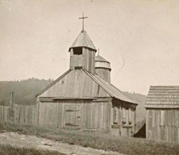 Просто старые фото - XX. Чёрно-белая история