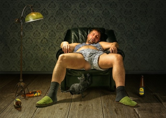 Троллинг котейки