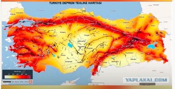 Фейк или нет? HAARP и землетрясение в Турции