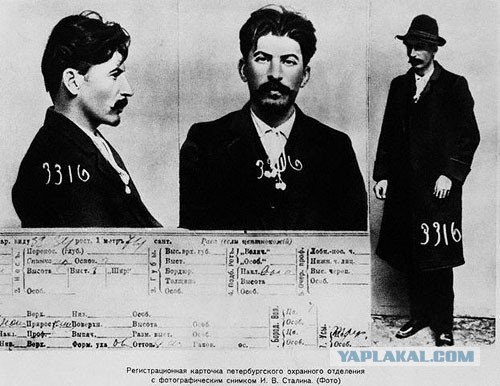 Арестованный №1442