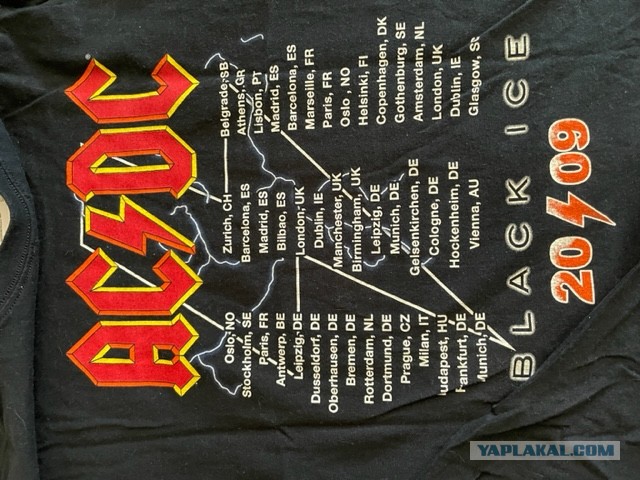 Can U Feel It?! AC/DC