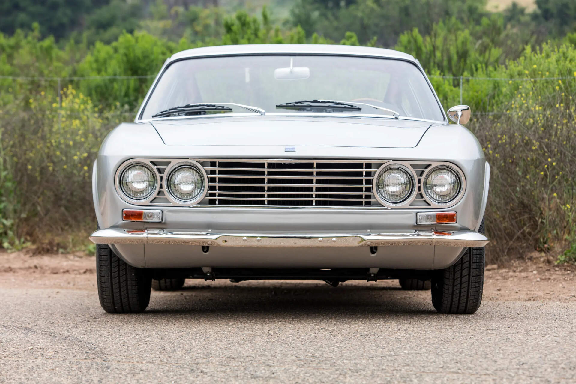 1967 OSI 20M TS. Автопятница №96.