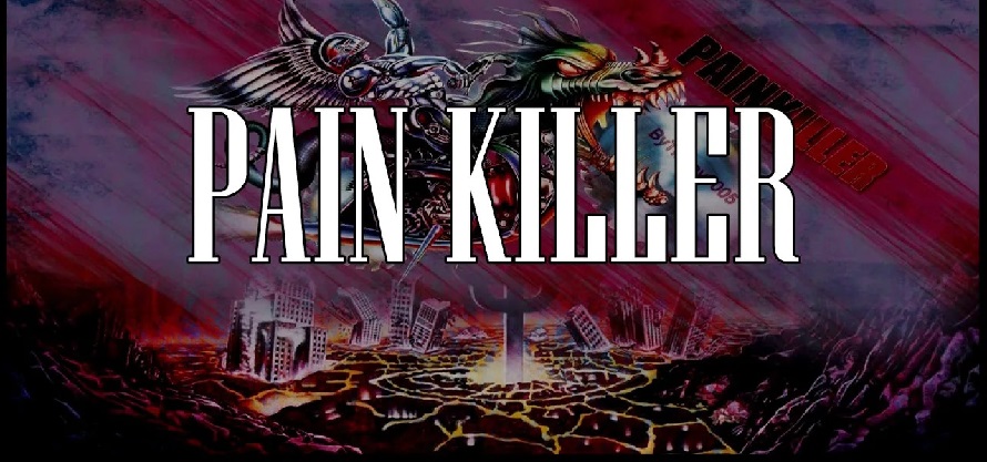 Музыка и музыканты: Judas Priest «Painkiller»