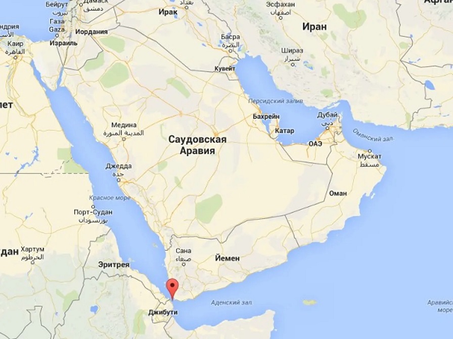 И тут саудиты такие: «В смысле перекрыть пролив?!»