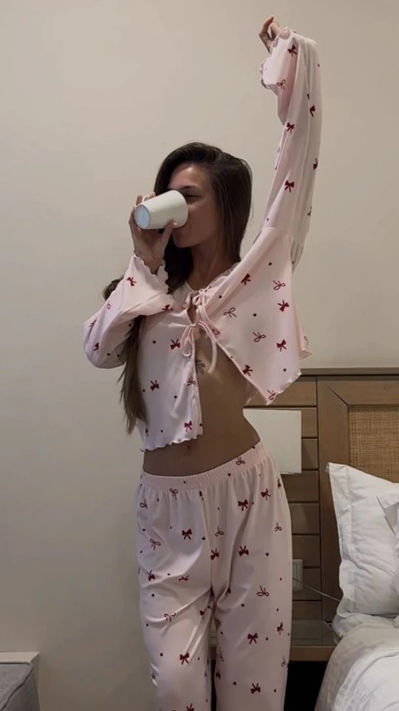 Готовимся ко сну
