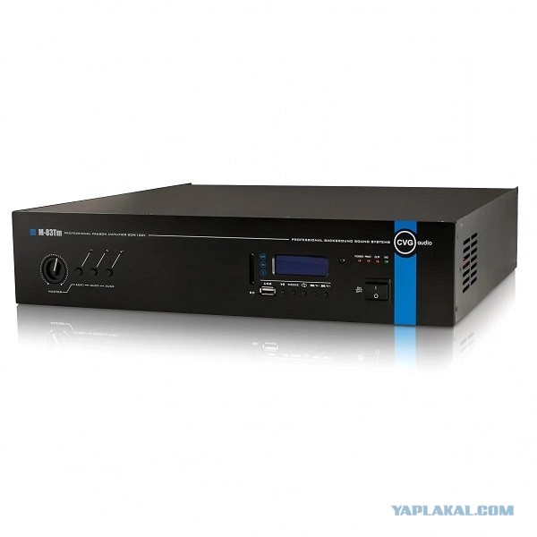 CVGaudio M-83Tm– профессиональный микшер