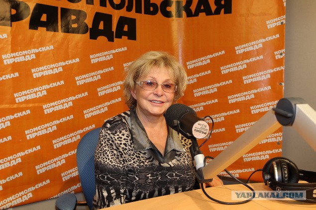 Культовые ведущие советского телевидения