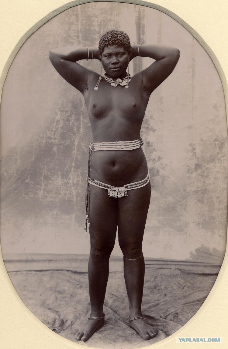 African american nudity