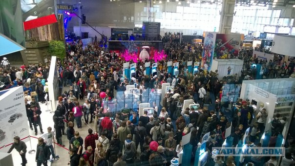 Comic Con 2014