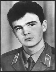 Олег Яковлевич Бабак