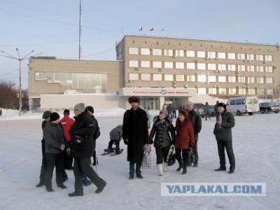 Крупный теракт предотвращен на митинге в Перми