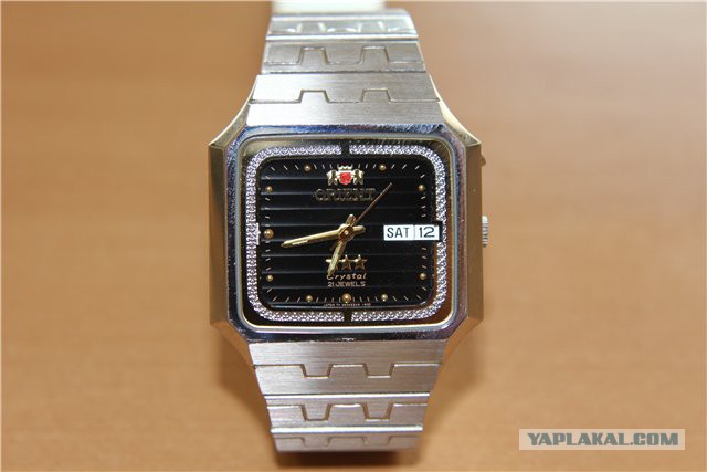 Купить Стекло Часов Orient