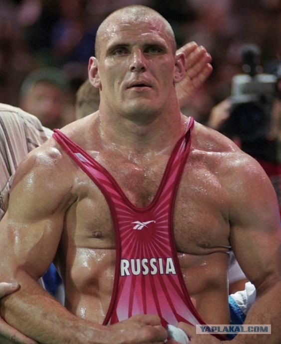 С Днём рождения, чемпион!
