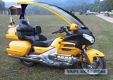 Honda Gold Wing 1800