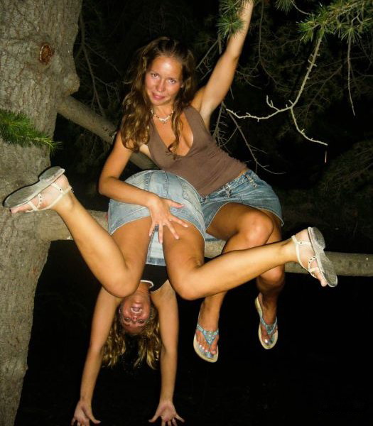 Ужасы и приколы из соцсетей 18+
