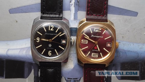 Советские часы