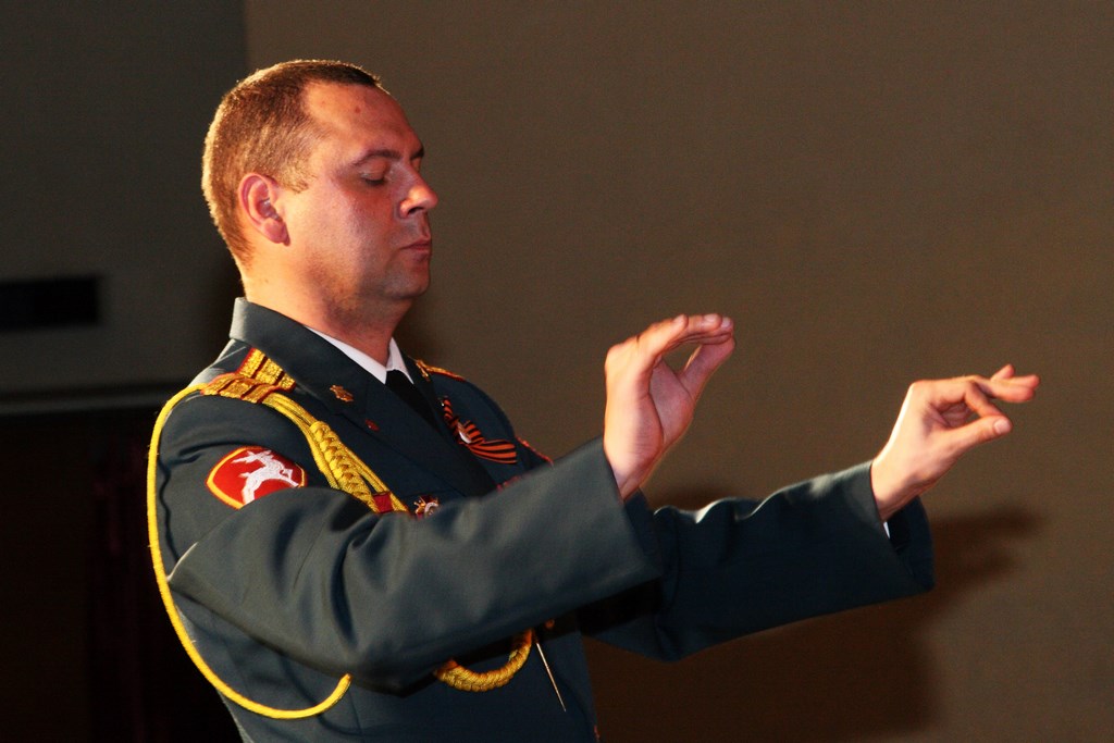 Военные Дирижеры Фото