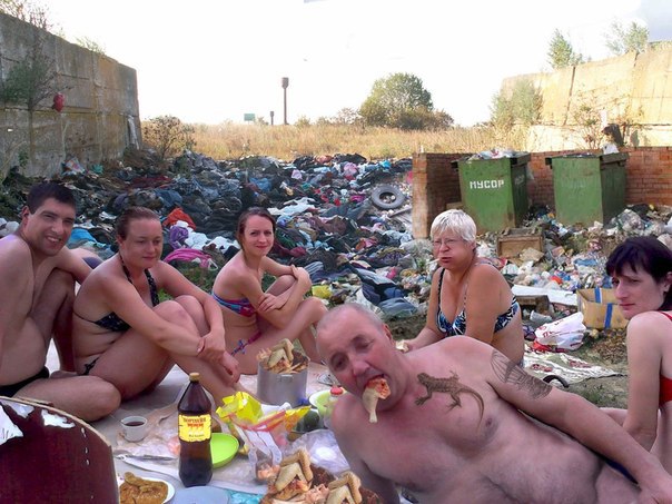 Ужасы и приколы из соцсетей 18+