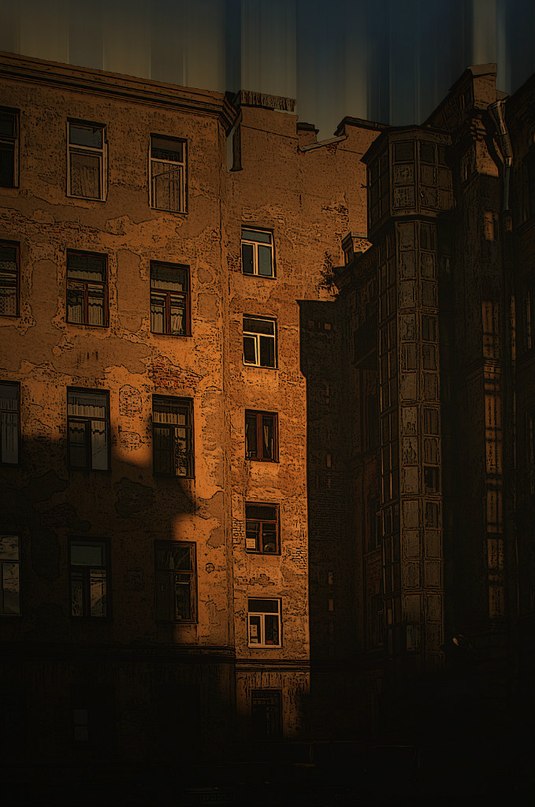 Петербург, Петроград и немножко Ленинграда