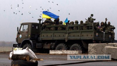 Перемирие кончилось, едва начавшись. Часть 16