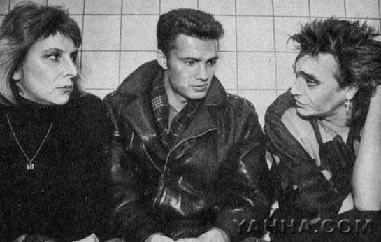 Легенды русского рока конца 80-х тогда и сейчас