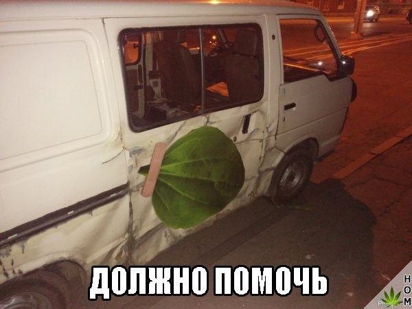 Нестандартный юмор