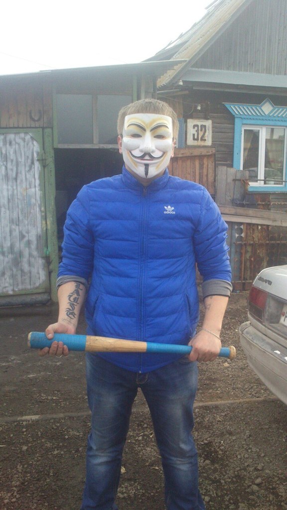 Чудики из социальных сетей