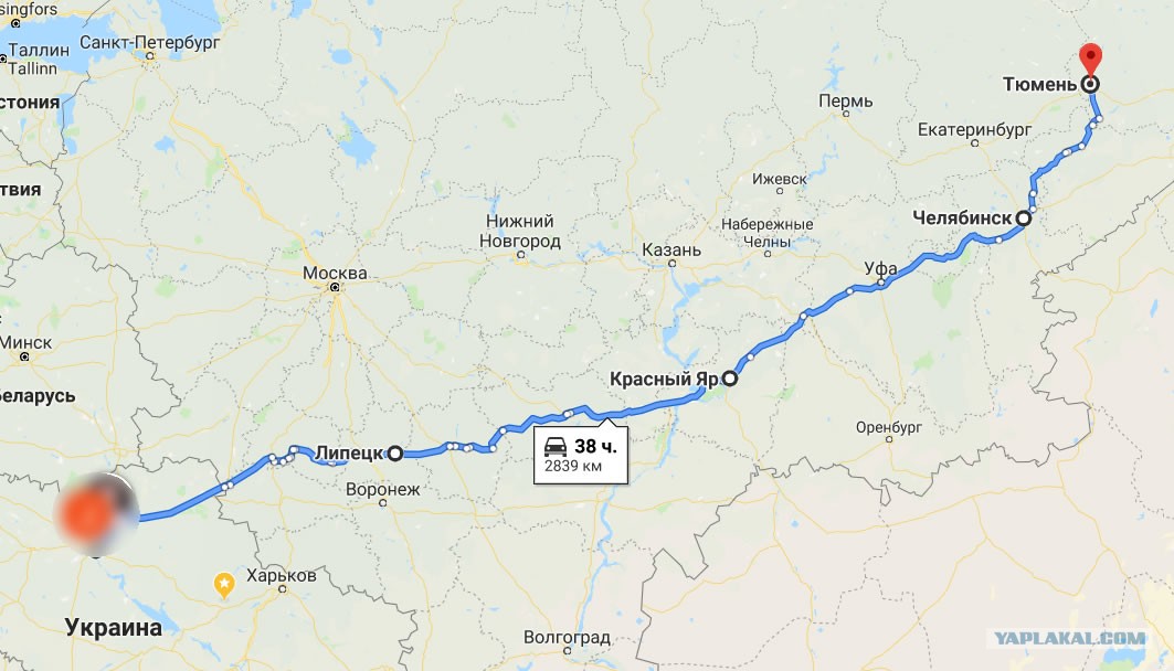 Расстояние от москвы до новосибирска 3320
